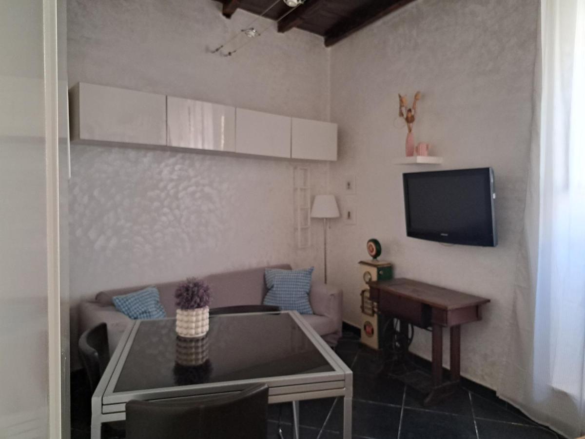 La Casa Nel Borgo Apartment Viterbo Exterior photo