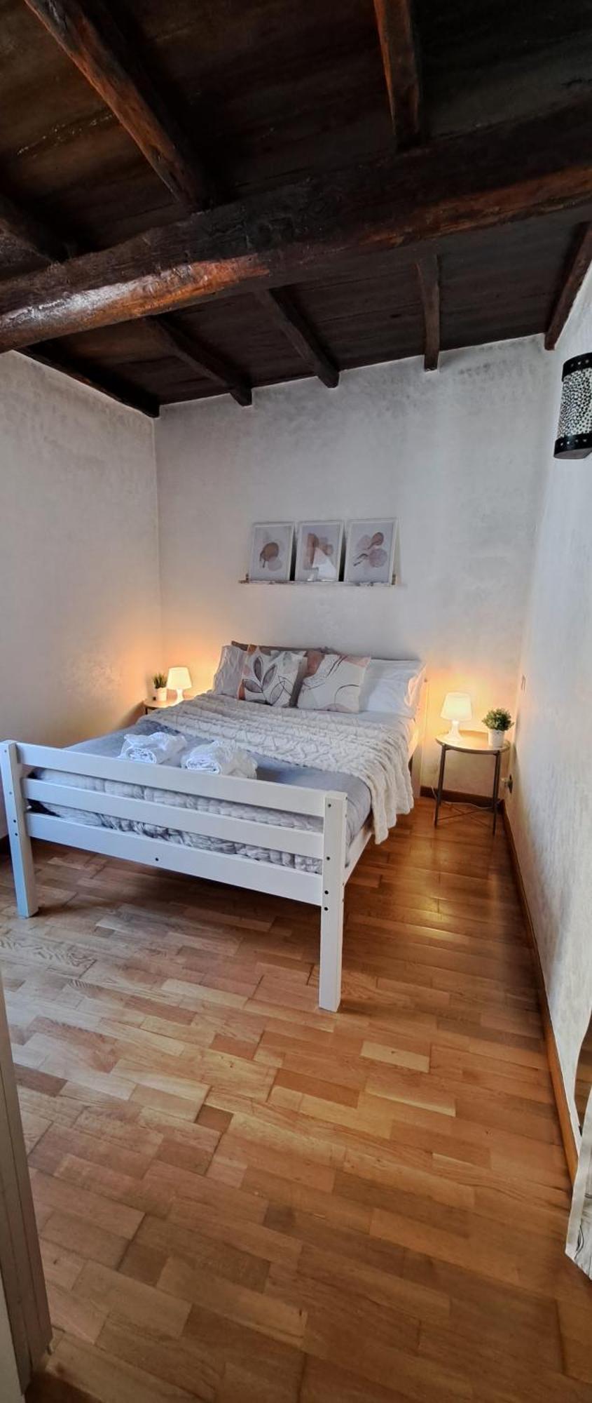 La Casa Nel Borgo Apartment Viterbo Exterior photo